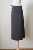 画像1: KLOKE Purview Skirt VINTAGE BLACK (1)