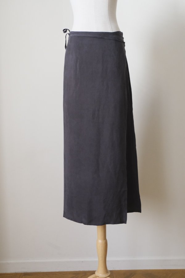 画像1: KLOKE Purview Skirt VINTAGE BLACK (1)