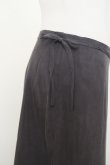 画像3: KLOKE Purview Skirt VINTAGE BLACK (3)