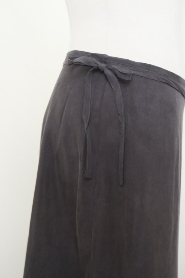 画像3: KLOKE Purview Skirt VINTAGE BLACK (3)