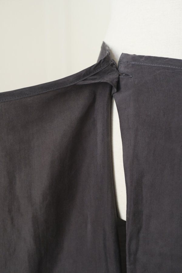 画像4: KLOKE Purview Skirt VINTAGE BLACK (4)