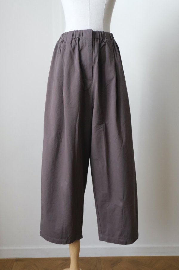 画像1: KLOKE Factor Pant cacao (1)