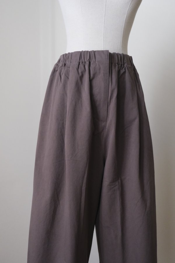 画像4: KLOKE Factor Pant cacao (4)