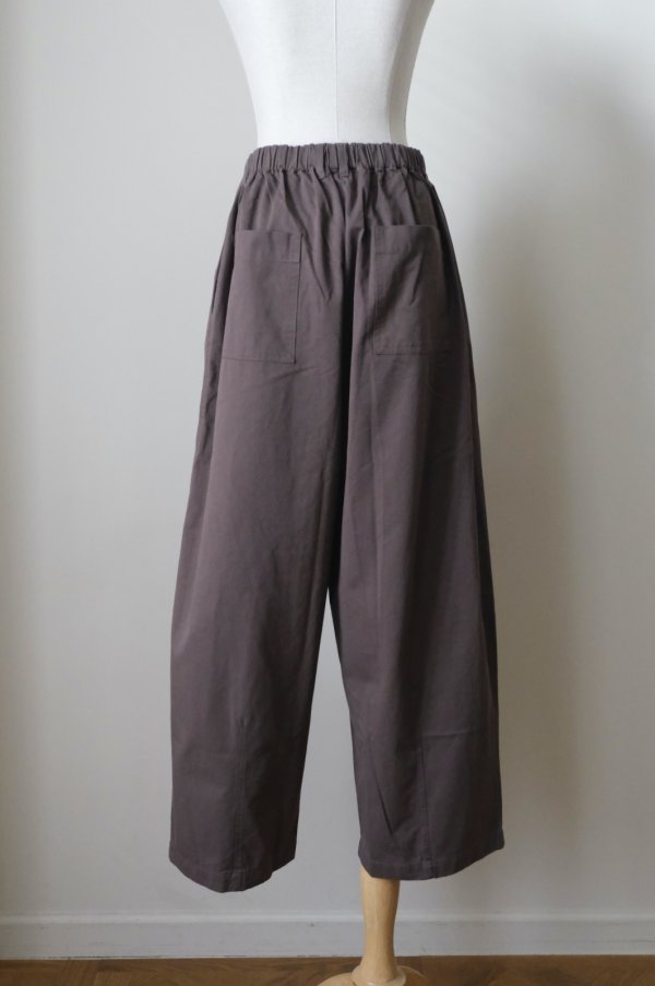 画像3: KLOKE Factor Pant cacao (3)
