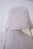 画像2: kéngo (ケンゴ) cotton banana yo-ryu bucket hat  (2)