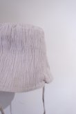 画像4: kéngo (ケンゴ) cotton banana yo-ryu bucket hat  (4)
