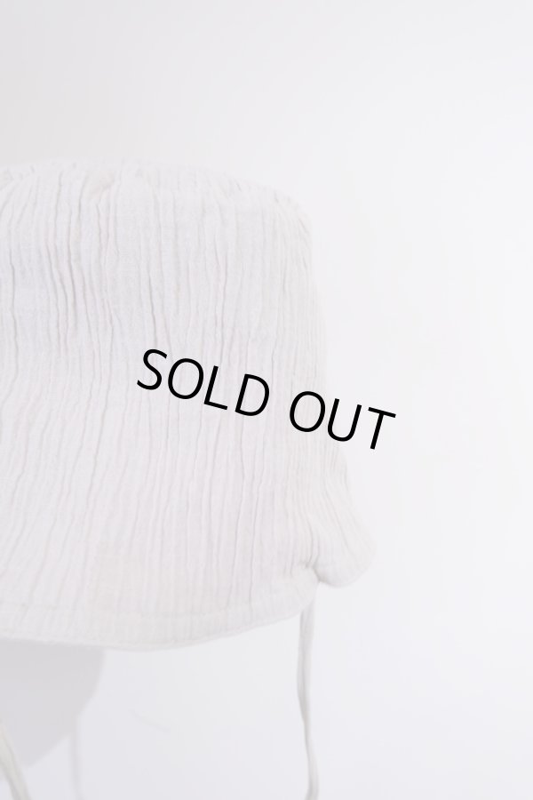 画像4: kéngo (ケンゴ) cotton banana yo-ryu bucket hat  (4)