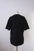 画像3: kéngo (ケンゴ) garagara rib loose tee　 (3)