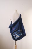 画像2: STOF (ストフ）KESA Big Roll Bag blue (2)