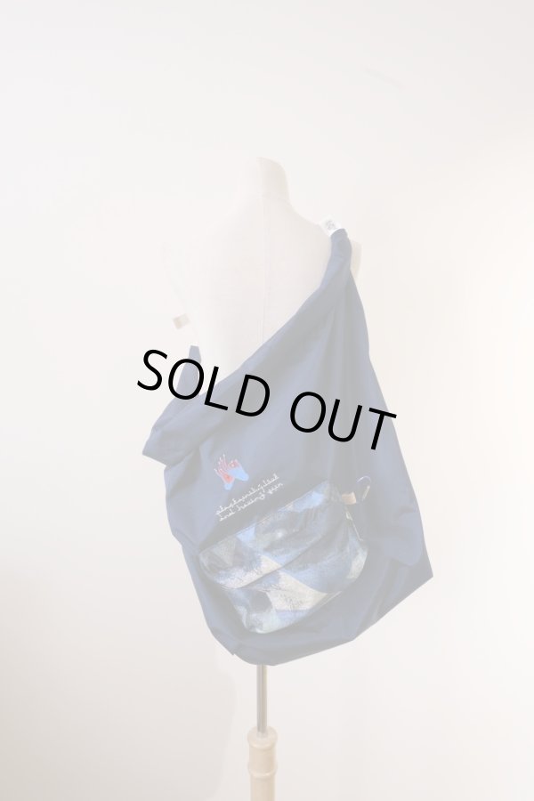 画像2: STOF (ストフ）KESA Big Roll Bag blue (2)