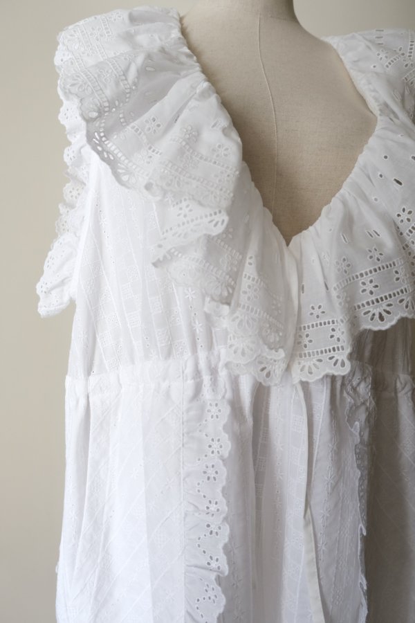 画像3: SOWA Éventail white (3)