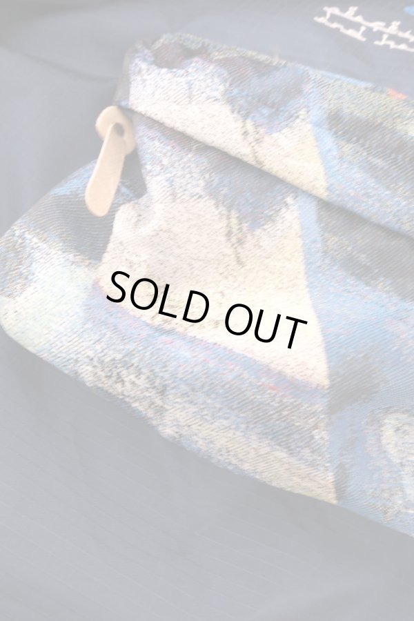 画像3: STOF (ストフ）KESA Big Roll Bag blue (3)