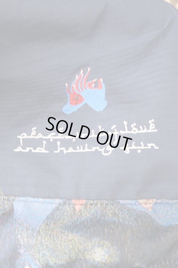 画像5: STOF (ストフ）KESA Big Roll Bag blue (5)