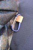 画像7: STOF (ストフ）KESA Big Roll Bag blue (7)