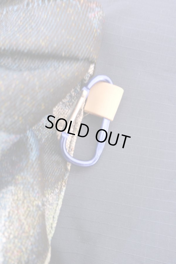 画像7: STOF (ストフ）KESA Big Roll Bag blue (7)