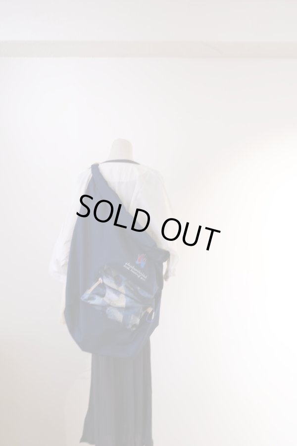 画像8: STOF (ストフ）KESA Big Roll Bag blue (8)