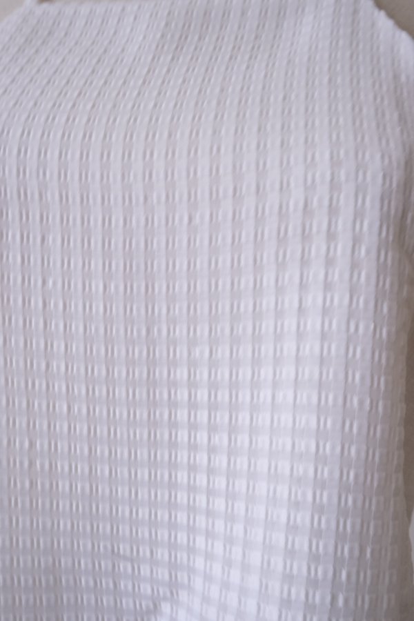 画像4: YuumiAria（ユウミアリア）SHEER CAMISOLE white (4)