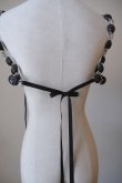画像5: RIV NOBUHIKO (リブ ノブヒコ）ANSON BEAD BRA orange (5)