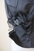画像6: RIV NOBUHIKO (リブ ノブヒコ）RAVELEY BEADED TOP (6)