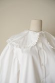 画像2: MIKIOSAKABE DOLL COLLAR SHIRT (2)