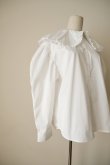 画像3: MIKIOSAKABE DOLL COLLAR SHIRT (3)