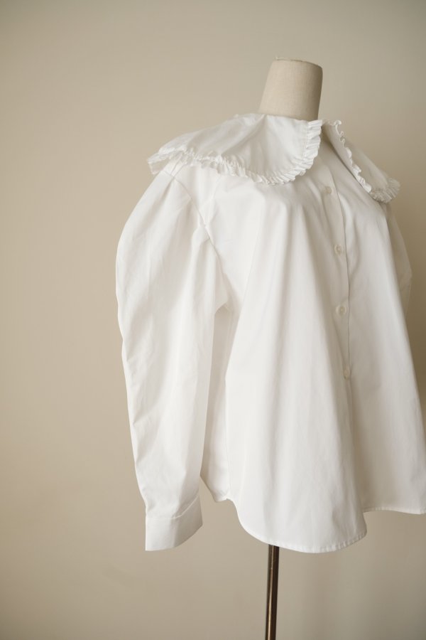 画像3: MIKIOSAKABE DOLL COLLAR SHIRT (3)