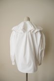 画像4: MIKIOSAKABE DOLL COLLAR SHIRT (4)