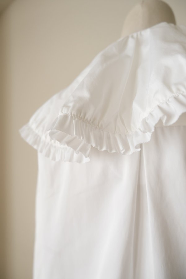 画像6: MIKIOSAKABE DOLL COLLAR SHIRT (6)