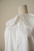 画像7: MIKIOSAKABE DOLL COLLAR SHIRT (7)