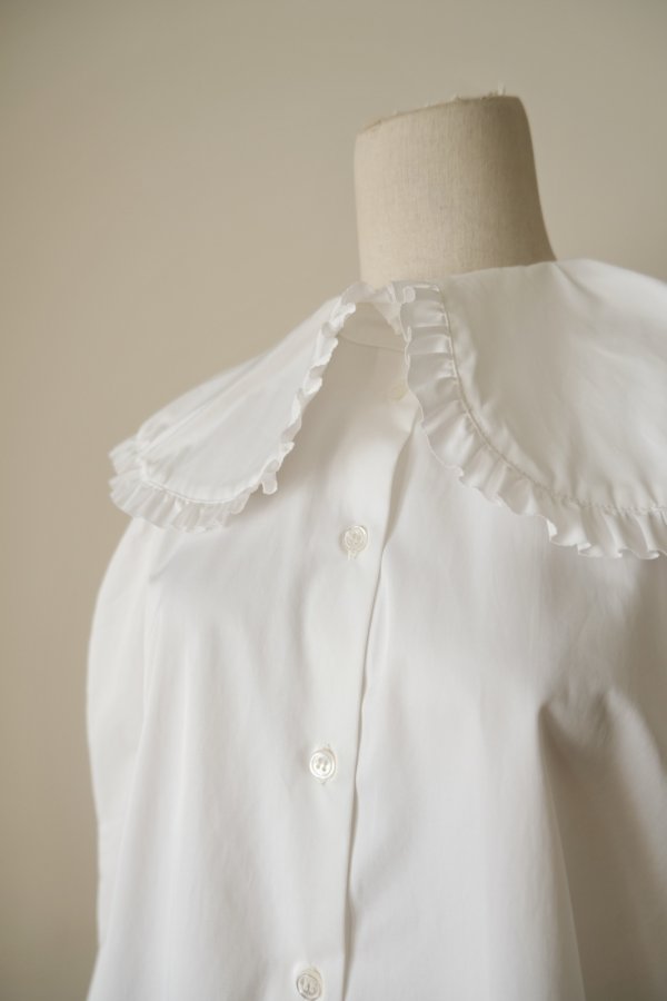 画像7: MIKIOSAKABE DOLL COLLAR SHIRT (7)