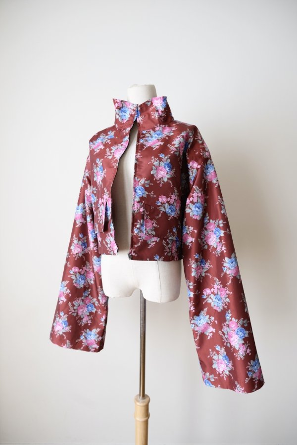 画像5: Jenny Fax  FLOWER WIND red (5)