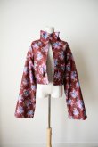 画像4: Jenny Fax  FLOWER WIND red (4)