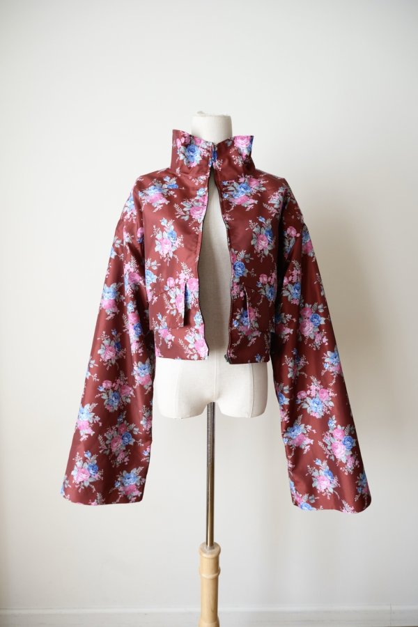 画像4: Jenny Fax  FLOWER WIND red (4)
