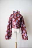 画像1: Jenny Fax  FLOWER WIND red (1)