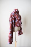 画像2: Jenny Fax  FLOWER WIND red (2)