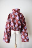 画像3: Jenny Fax  FLOWER WIND red (3)