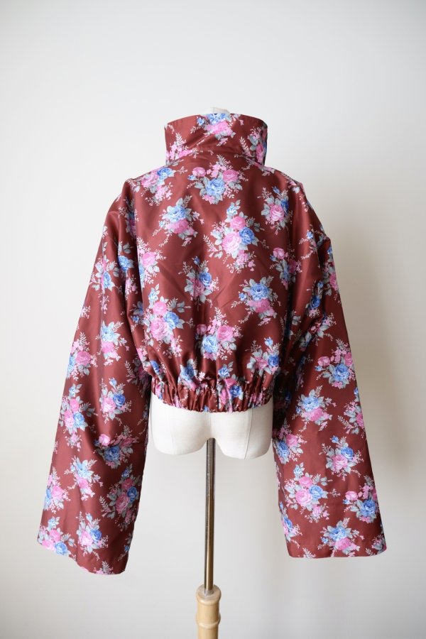 画像3: Jenny Fax  FLOWER WIND red (3)