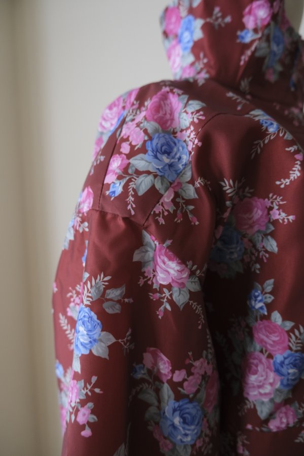 画像8: Jenny Fax  FLOWER WIND red (8)