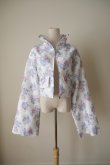 画像1: Jenny Fax  FLOWER WIND white (1)