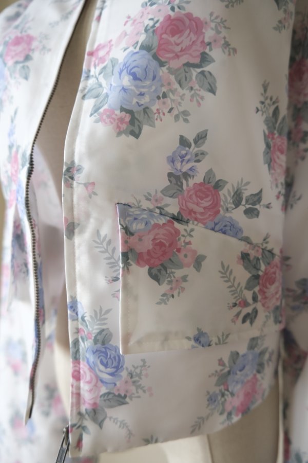 画像5: Jenny Fax  FLOWER WIND white (5)