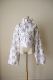 画像3: Jenny Fax  FLOWER WIND white (3)