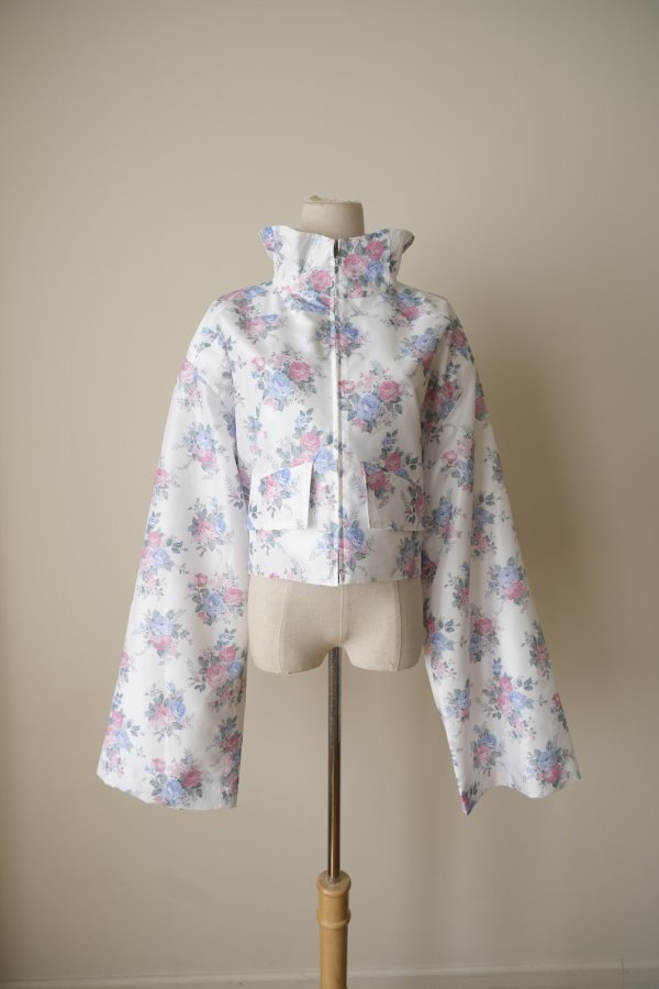 画像3: Jenny Fax  FLOWER WIND white (3)