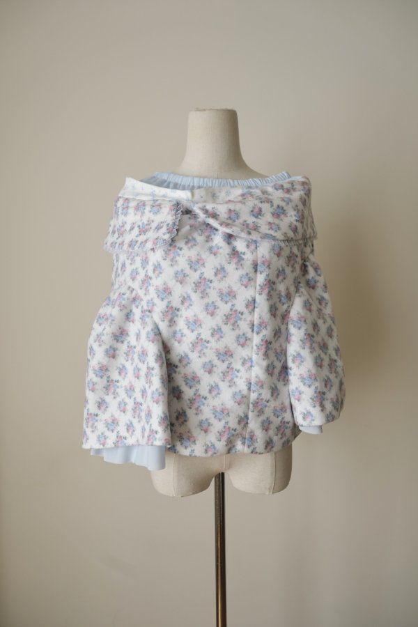 画像4: JennyFax COMFY SKIRT (4)