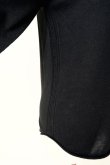 画像3: uca wholegarment knit turtle pullover black (3)