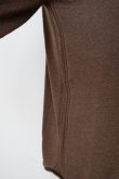 画像4: uca wholegarment knit turtle pullover brown (4)