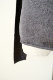 画像6: uca wholegarment knit turtle pullover grey (6)