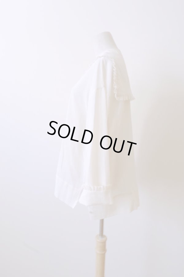 画像2: SOWA seagull ecru (2)