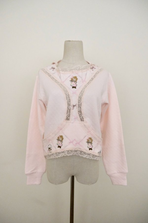 画像1: JennyFax PANTY SHAPE TOP (1)