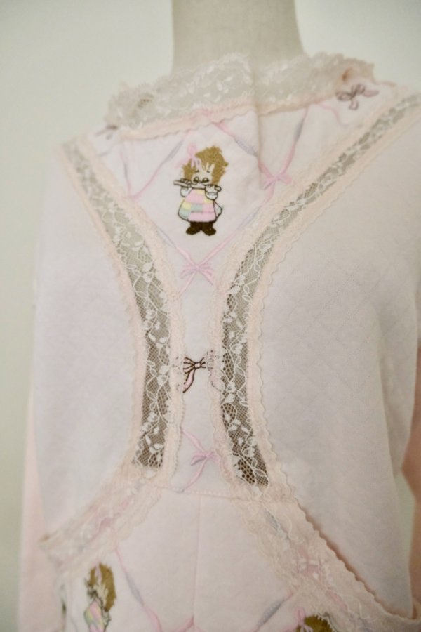 画像5: JennyFax PANTY SHAPE TOP (5)