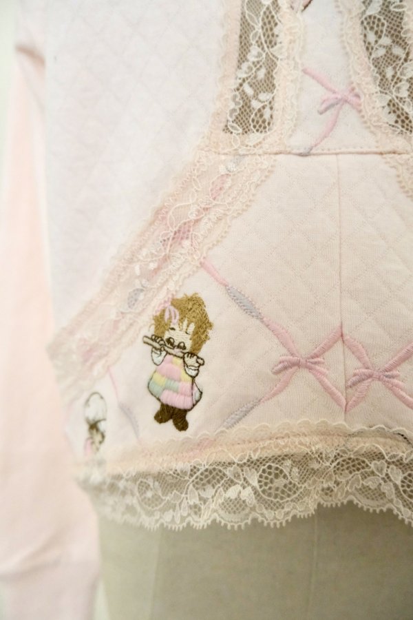 画像7: JennyFax PANTY SHAPE TOP (7)